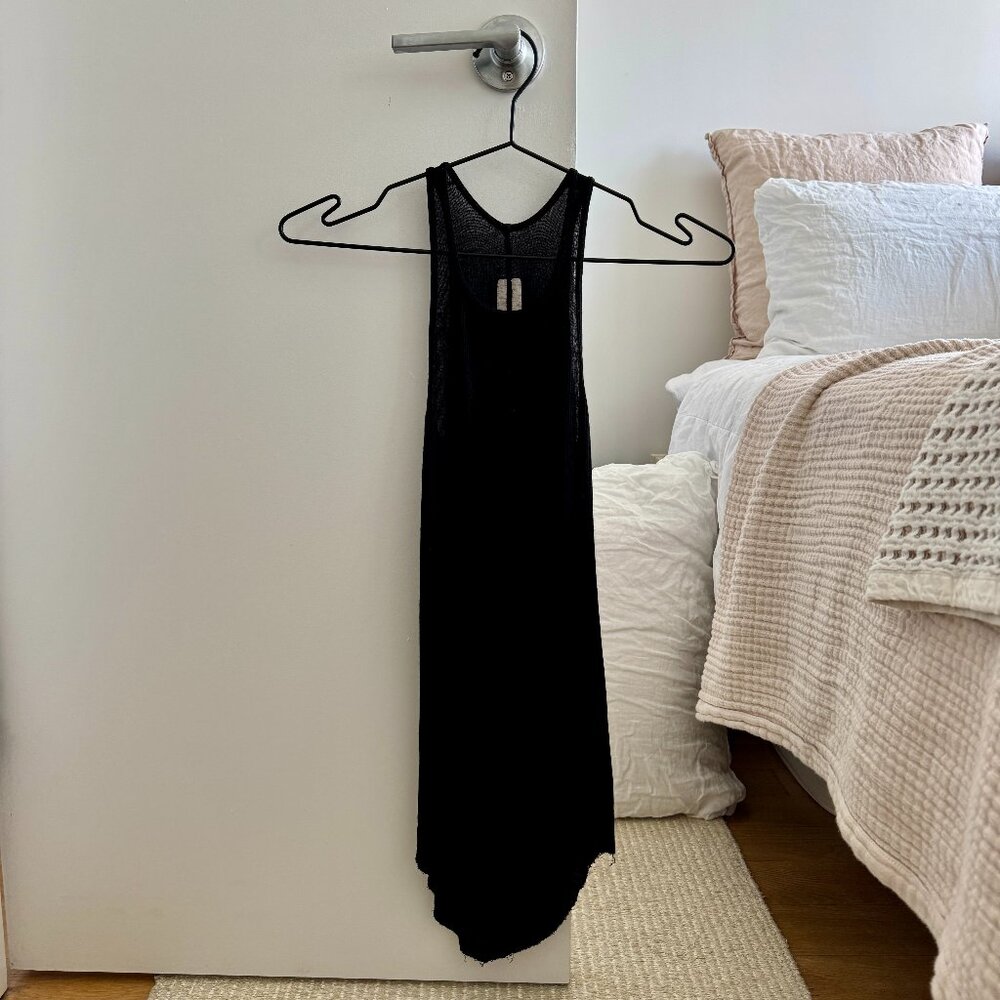 rick owens forever tank